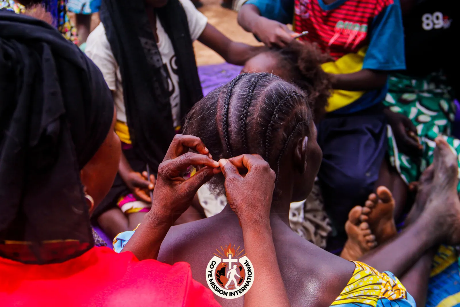 A community prayer and worship gathering